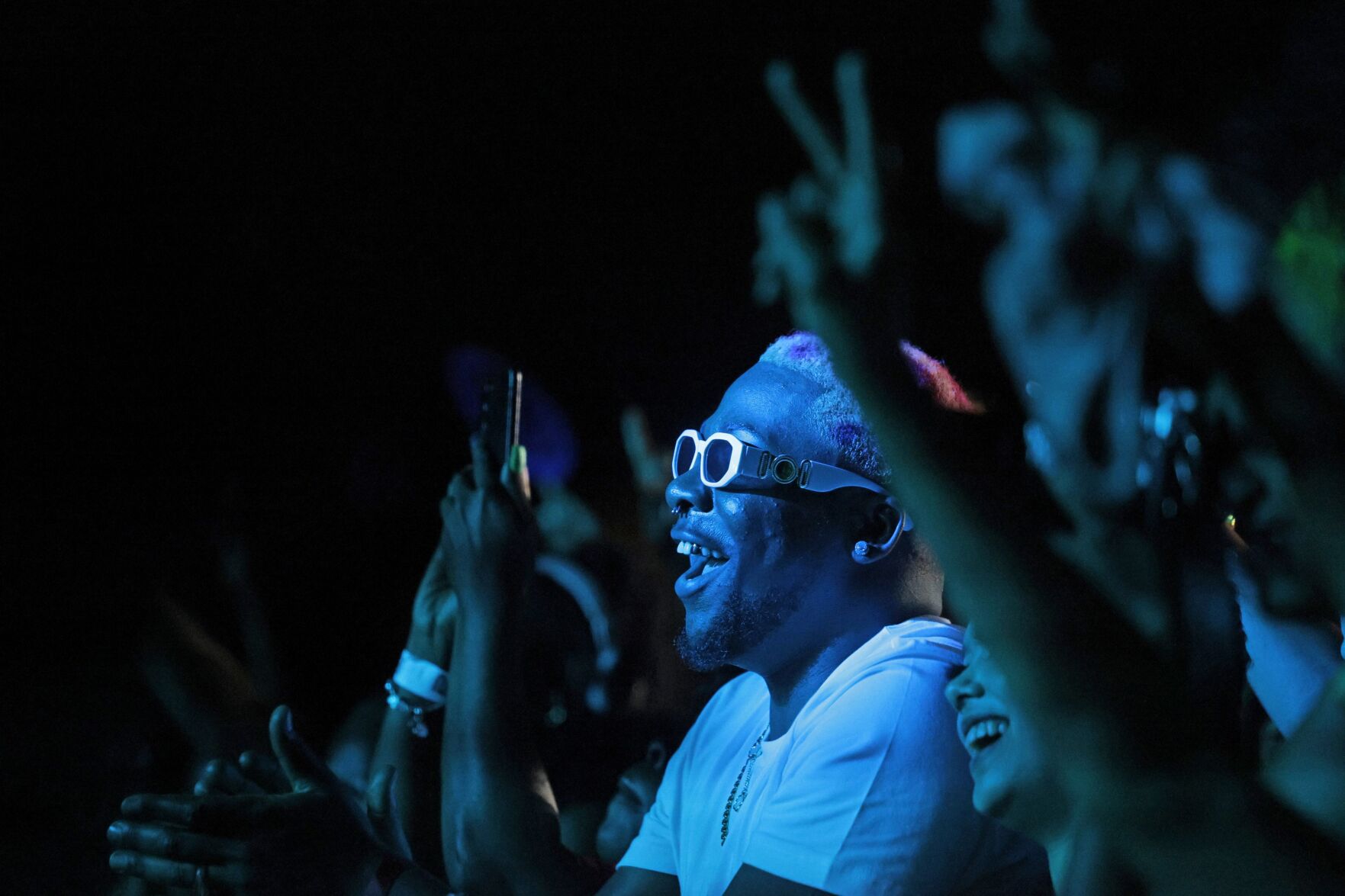 MATI Festival beats on into Saturday night